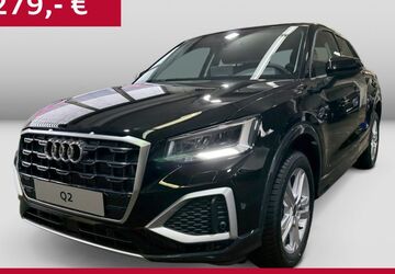Audi Q2 1.500 km 30.390 &euro; Pforzheim 75179