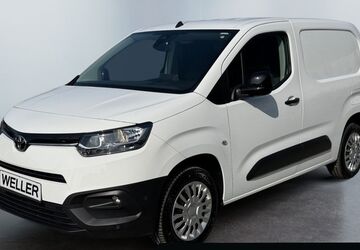 Toyota Proace City 42.126 km 16.480 &euro; Leipzig 04178