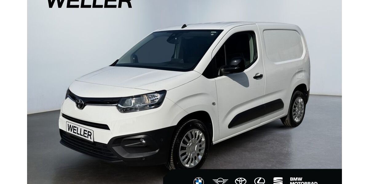 Toyota Proace City 42.126 km 16.480 &euro; Leipzig 04178