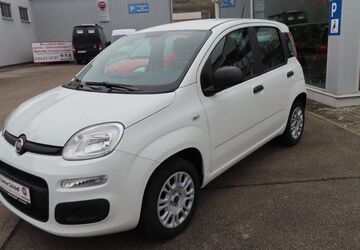 Fiat Panda 38.900 km 12.950 &euro; Eichstätt 85072