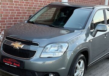Chevrolet Orlando 186.500 km 5.490 &euro; Oer-Erkenschwick 45739