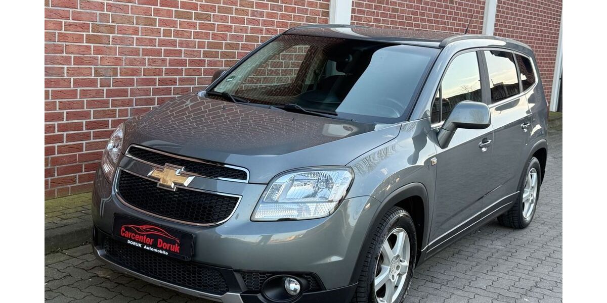 Chevrolet Orlando 186.500 km 5.490 &euro; Oer-Erkenschwick 45739