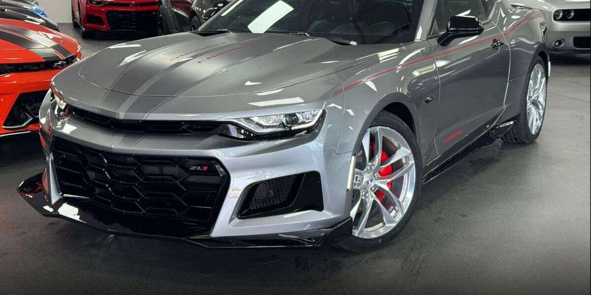 Chevrolet Camaro 30.500 km 34.990 &euro; Mudau 69427