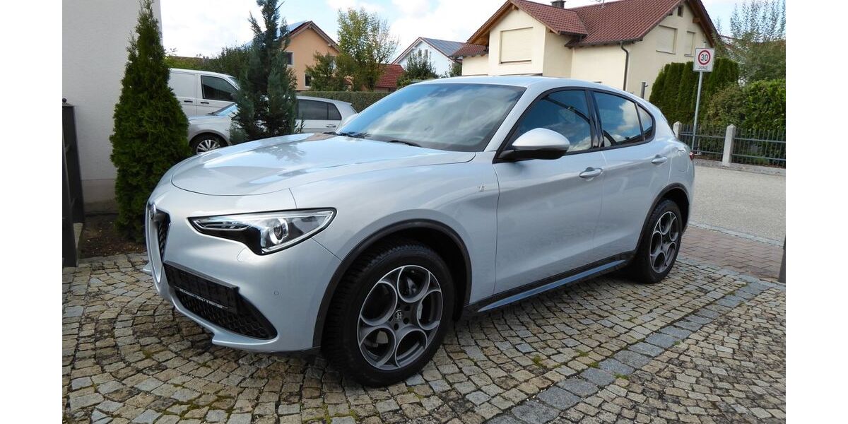 Alfa Romeo Stelvio 22.800 km 33.900 &euro; Otzing 94563