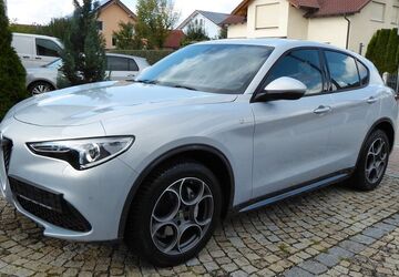 Alfa Romeo Stelvio 23.800 km 32.950 &euro; Otzing 94563
