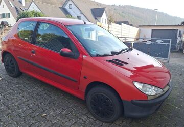 Peugeot 206 148.000 km 800 &euro; Lohr am Main 97816