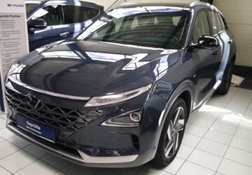 Hyundai NEXO 2.500 km 20.990 &euro; Hamburg 22525