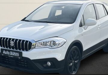 Suzuki SX4 35.600 km 13.630 &euro; Erbach 64711