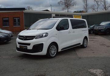 Opel Zafira Life 162.000 km 20.900 &euro; Nürnberg 90469