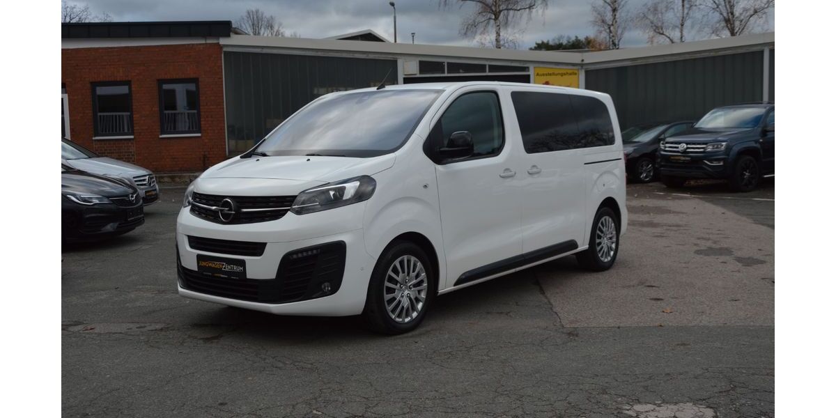 Opel Zafira Life 162.000 km 20.900 &euro; Nürnberg 90469