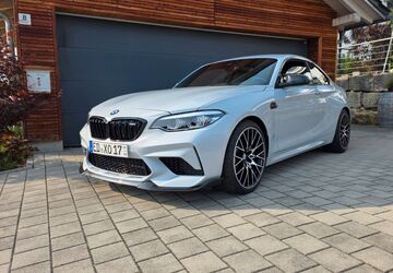 BMW M2 28.000 km 55.555 &euro; Vilsheim 84186