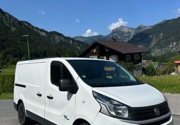 Fiat Talento 255.000 km 7.100 &euro; Krailling 82152