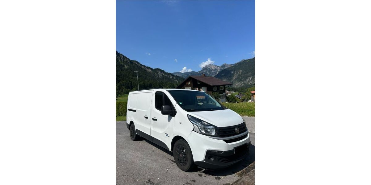Fiat Talento 255.000 km 7.100 &euro; Krailling 82152