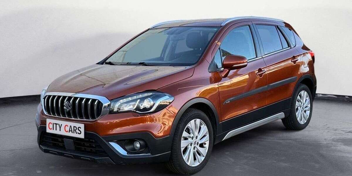 Suzuki SX4 78.000 km 14.990 &euro; Dormagen 41540