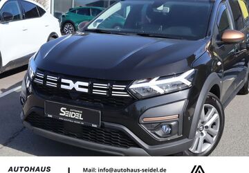 Dacia Jogger 25.659 km 22.987 &euro; Zwickau 08056