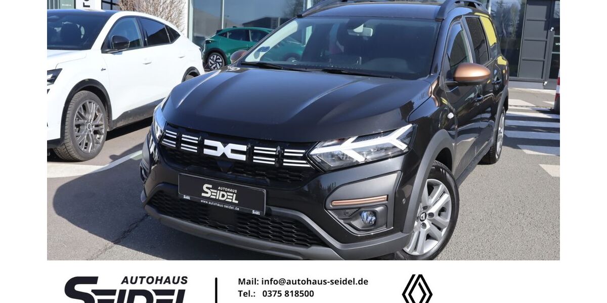 Dacia Jogger 25.659 km 22.987 &euro; Zwickau 08056