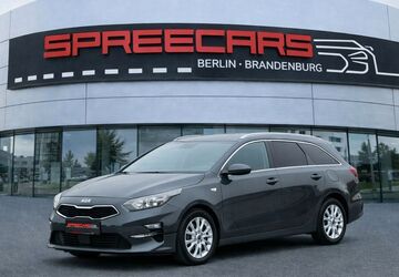 Kia ceed Sportswagon 75.000 km 17.990 &euro; Ludwigsfelde( bei Berlin) 14974