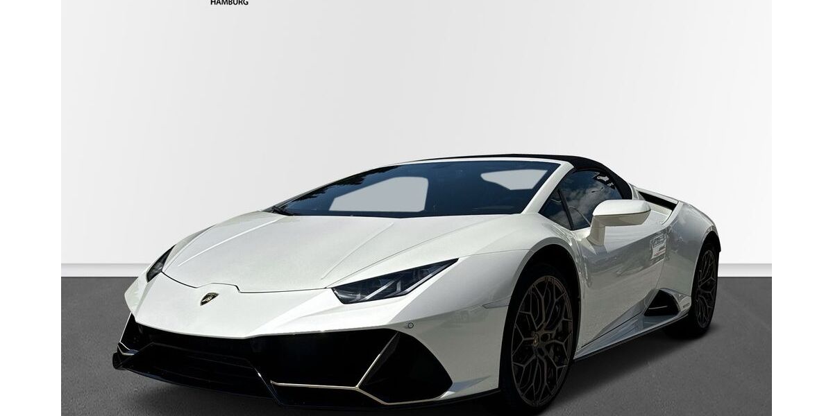Lamborghini Huracán 21.500 km 308.990 &euro; Hamburg 22529