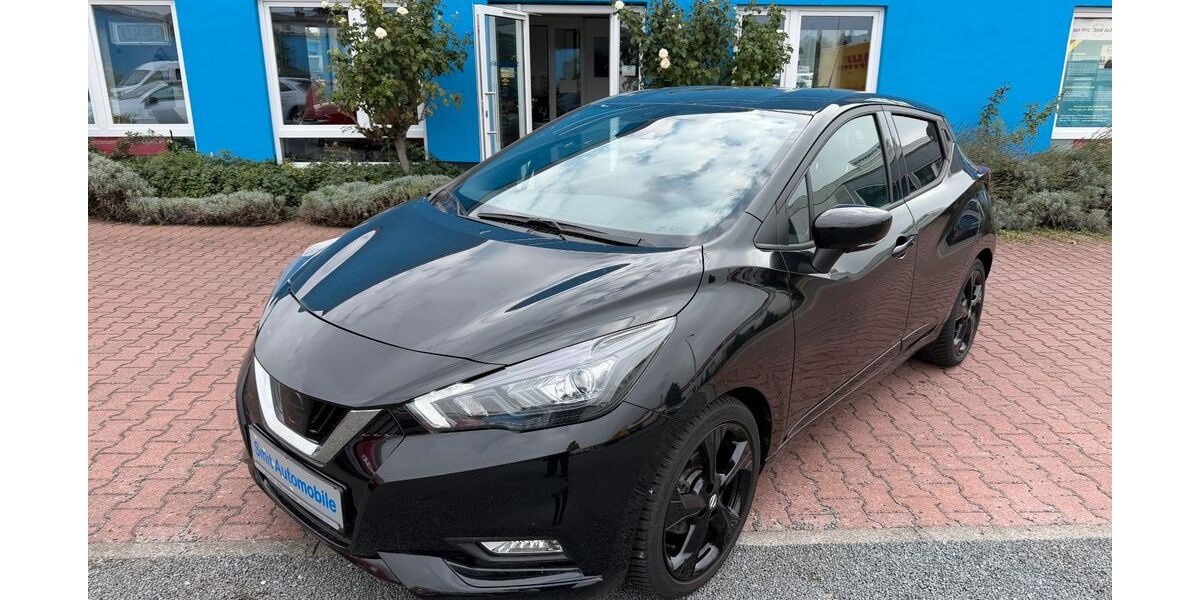 Nissan Micra 24.952 km 16.980 &euro; Darmstadt 64293