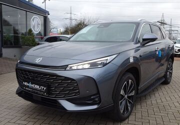 MG HS 2.500 km 35.600 &euro; Bexbach 66450