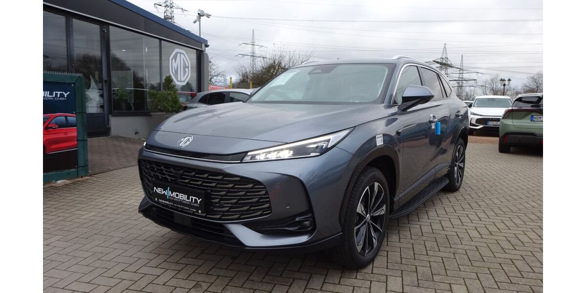 MG HS 2.500 km 35.600 &euro; Bexbach 66450