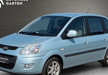 Hyundai Matrix 103.186 km 1.750 &euro; Einbeck 37574