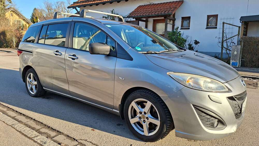 Mazda 5 246.900 km 2.450 &euro; Erding 85435