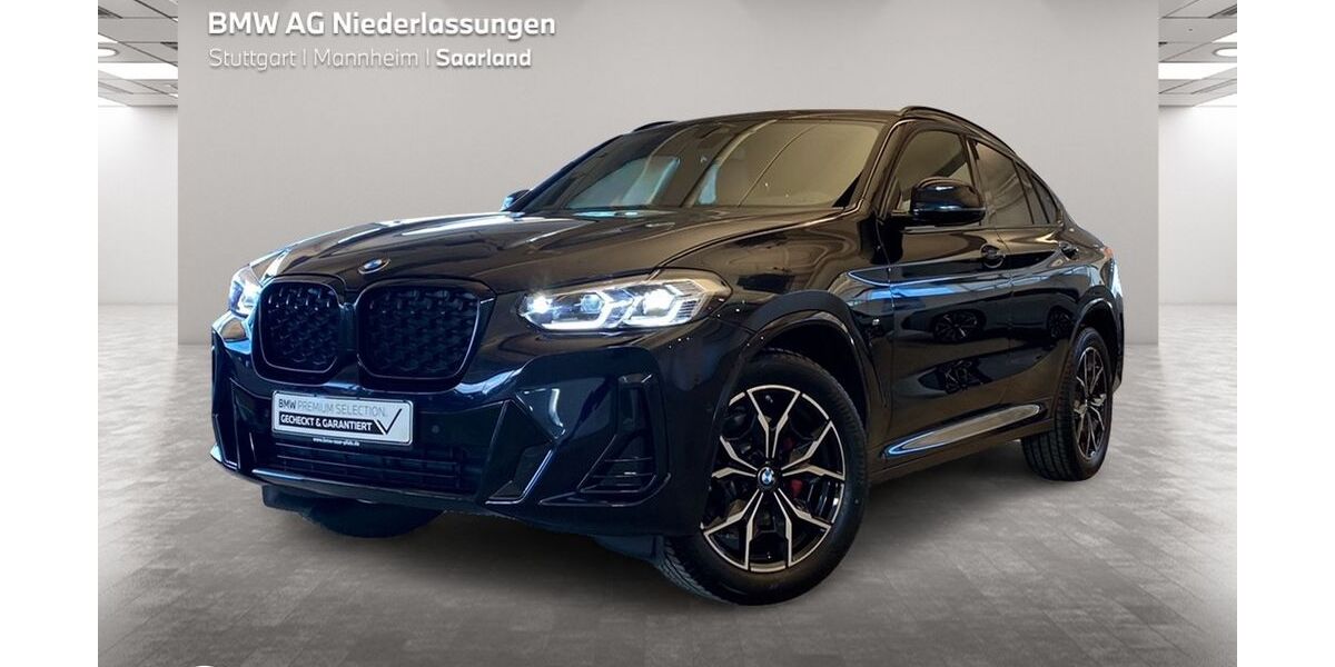 BMW X4 9.632 km 51.970 &euro; Kirkel 66459