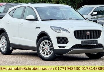 Jaguar E-Pace 244.434 km 10.999 &euro; Schrobenhausen 86529