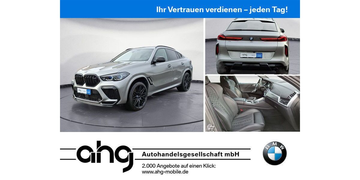 BMW X6 M 88.498 km 74.850 &euro; Rottenburg am Neckar 72108