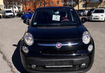 Fiat 500L 117.000 km 3.600 &euro; Elz(Raum Limburg ad.Lahn) 65604