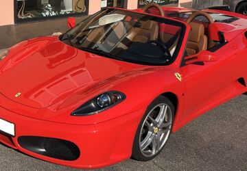 Ferrari F430 21.000 km 139.000 &euro; Schwaikheim 71409