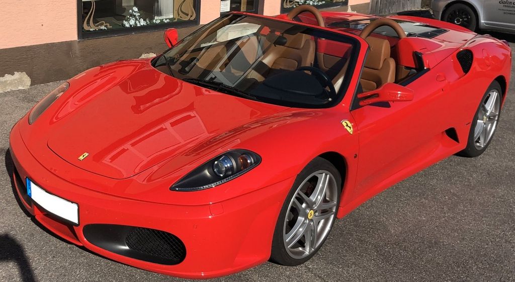 Ferrari F430 21.000 km 139.000 &euro; Schwaikheim 71409