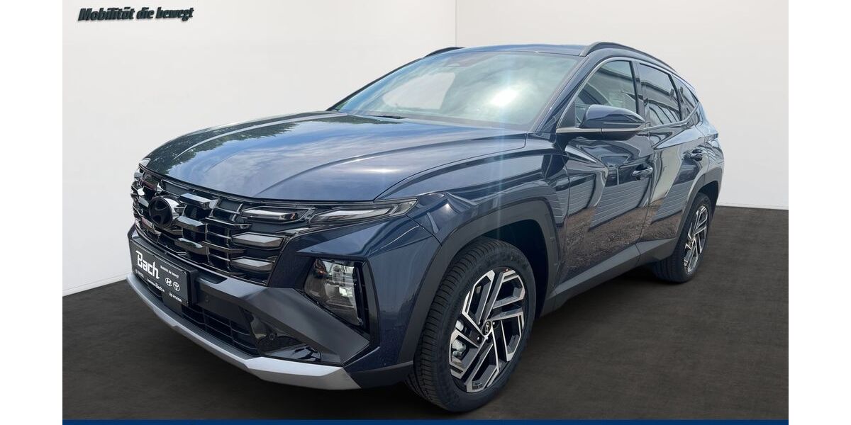 Hyundai TUCSON 5.000 km 34.930 &euro; Donaueschingen 78166