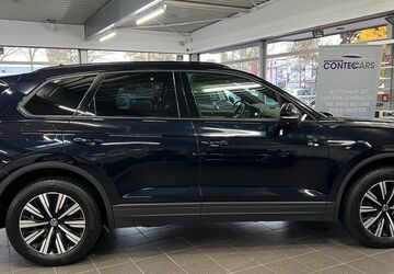 VW Touareg 155.380 km 35.700 &euro; Werl 59457