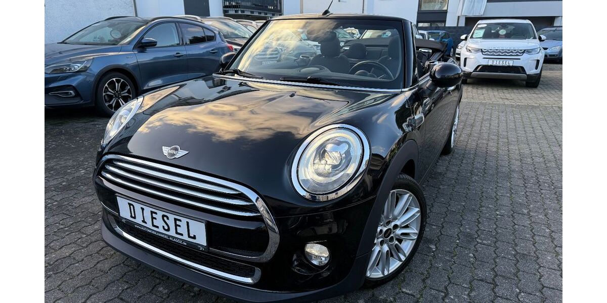 Mini Cooper D 115.000 km 17.900 &euro; Wirges 56422