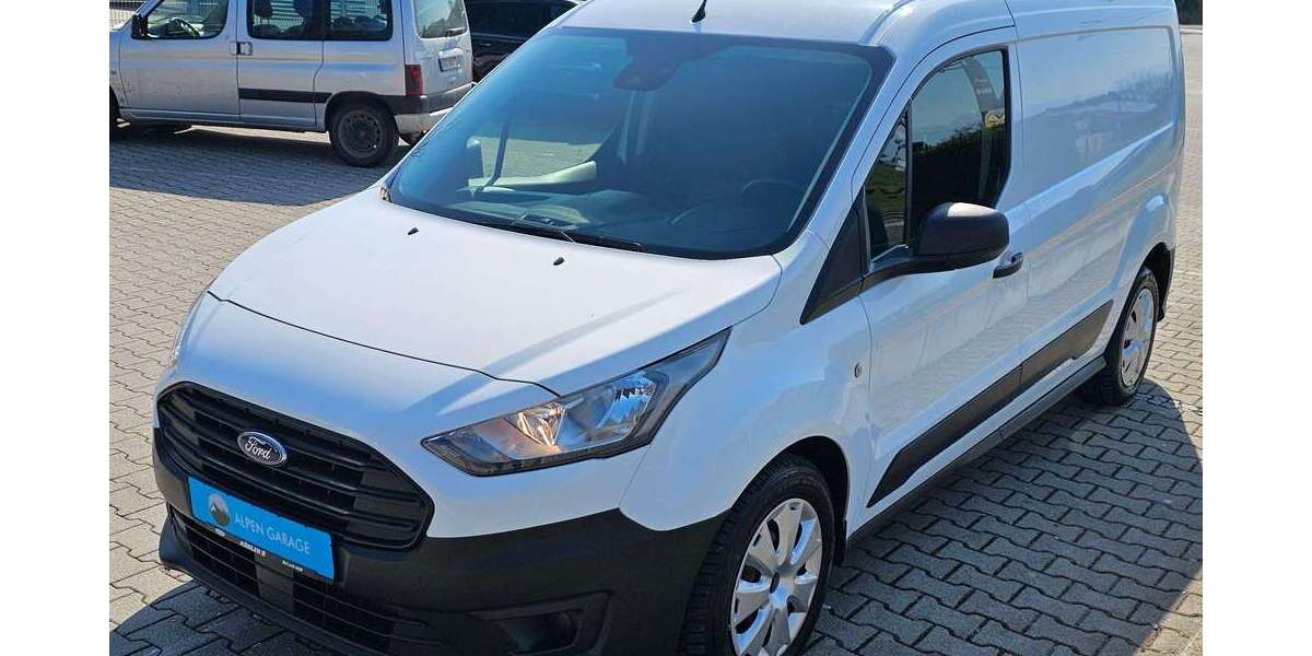 Ford Transit Connect 48.000 km 13.999 &euro; Raubling 83064