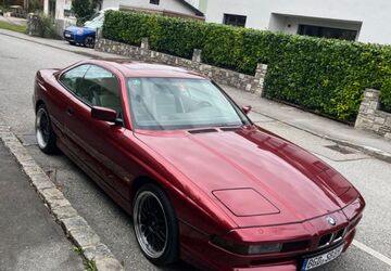 BMW 850 369.000 km 21.500 &euro; Berchtesgaden 83471