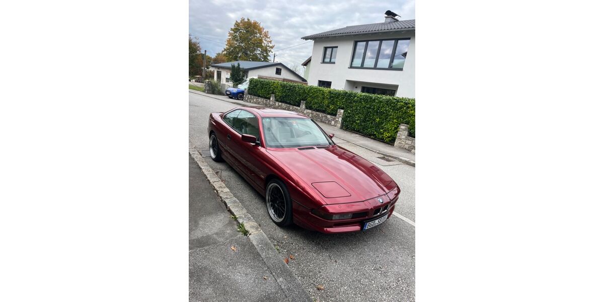 BMW 850 369.000 km 21.500 &euro; Berchtesgaden 83471