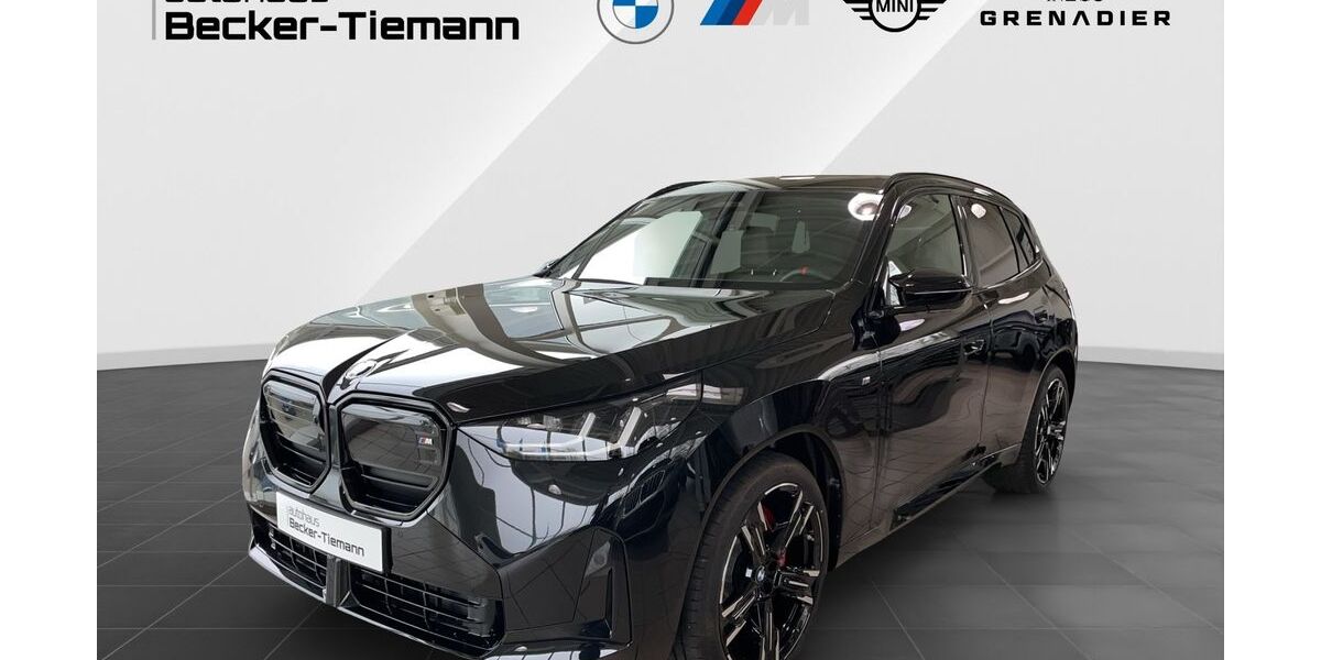 BMW X3 M50 9.900 km 81.490 &euro; Northeim 37154