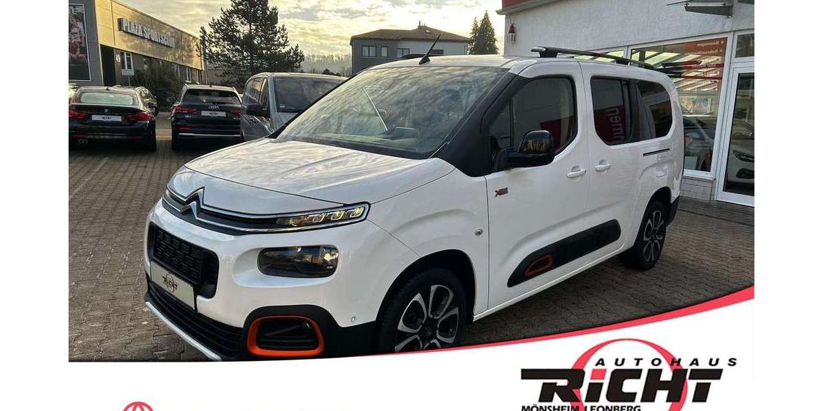 Citroen Berlingo 67.850 km 26.980 &euro; Leonberg 71229