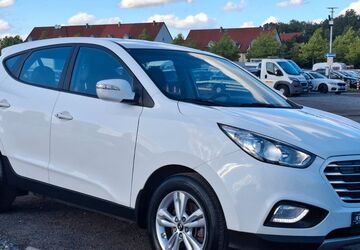 Hyundai ix35 57.000 km 8.990 &euro; Berlin 15831
