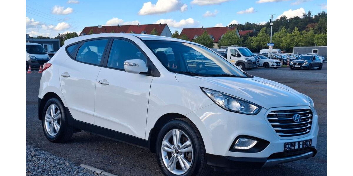 Hyundai ix35 57.000 km 8.990 &euro; Berlin 15831
