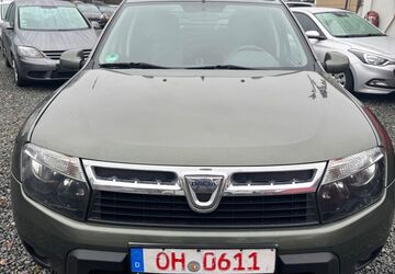 Dacia Duster 186.000 km 6.999 &euro; Stockelsdorf 23617