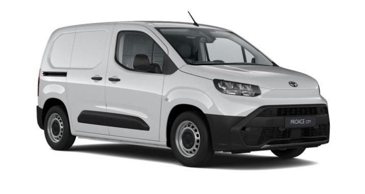 Toyota Proace City 5 km 23.200 &euro; Königsbrunn / Augsburg 86343