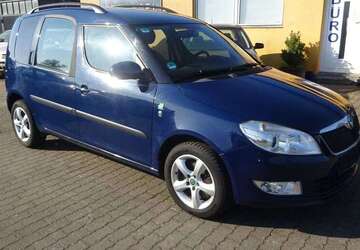 Skoda Roomster 217.000 km 3.499 &euro; Würzburg 97084