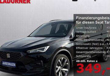 Seat Tarraco 12.200 km 43.350 &euro; Tuttlingen 78532