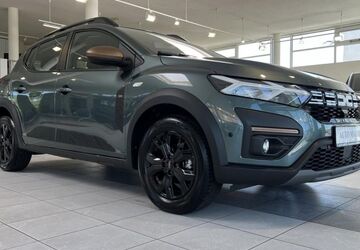 Dacia Sandero 15.062 km 18.980 &euro; Rheinfelden (Baden) 79618