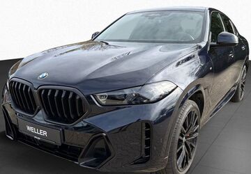 BMW X6 7.270 km 88.900 &euro; Winsen/Luhe 21423