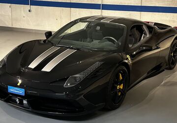 Ferrari 458 11.604 km 614.900 &euro; Tegernheim 93105